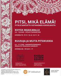 Pitsi-mika-elama Marjatta Hieatniemi